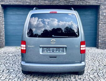Volkswagen Caddy 1.2 TSI Maxi Life 7-míst, 1.maj - 5