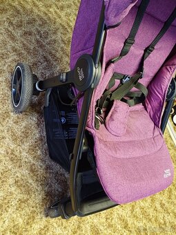 Britax Römer B- agile M - 5