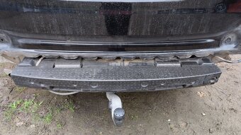 Tažné zařízení na Mercedes GL - w164 , ML  -w164 - 5