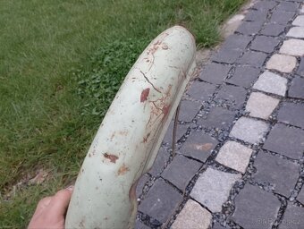 Jawa 550 pařez blatníky - 5