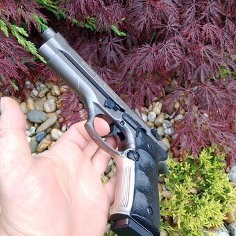 Plynová pistole Ekol firat magnum cal.9mm- Bez registrace - 5