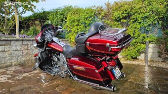 Harley-Davidson Electra Glide Ultra Classic, CVO - 5