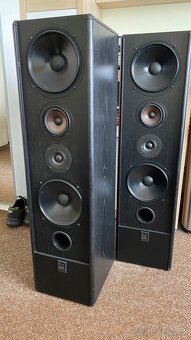 IQ TED 4 sloupove reproduktory + Sony speaker system - 5