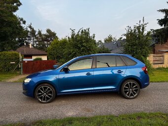 Škoda Rapid 1.2 TSI 77kw, Style+, Nehavarováno, 2x Kola - 5