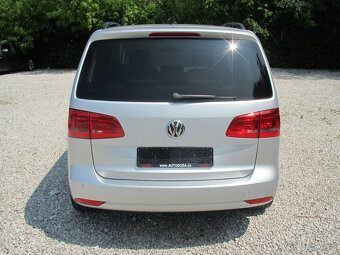 Volkswagen Touran 1.4 Fsi 7Míst - 5