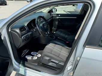 Volkswagen Golf Variant 2.0 TDI Match - 5
