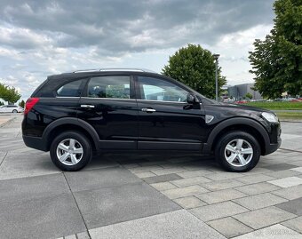 Chevrolet Captiva - 2.0CDti 93kW - 2008 - tažné zařízení - 5
