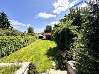 Rodinný dům 6+1 (užitná plocha 230 m2) se zahradou (408 m2) - 5