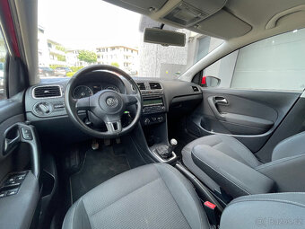 Nádherný VW Polo 1.4 16v, 2011, komplet servis, NUTNO VIDĚT - 5