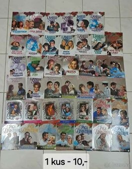 DVD - zahraniční komedie, zamilované,akční - 5