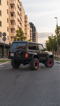 Nissan patrol y60 - 5
