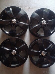 5x112 R17 6j et48 original Audi - 5