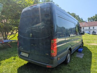VW crafter 2014 , 2,0 TDI - 5