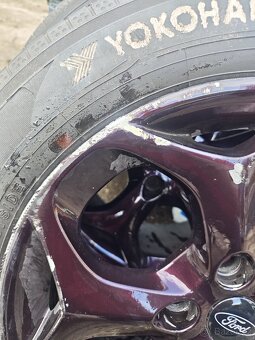 Ford 5x108 7Jx16 Et50 - 5
