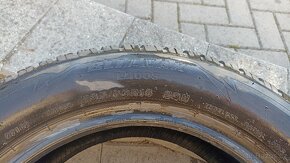 195 60 16 Briggestone Blizzak LM 005 2 kusy - 5