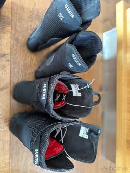 Pánské snowboardové boty Burton Swath Boa vel.45 - 5