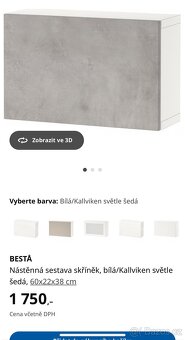 Obývací stěna - 5