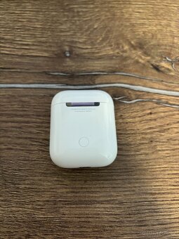 Zánovní Apple AirPods 2 - 5