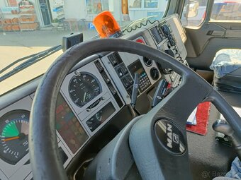 MAN 26.403 + hydraulická ruka HIAB - 5