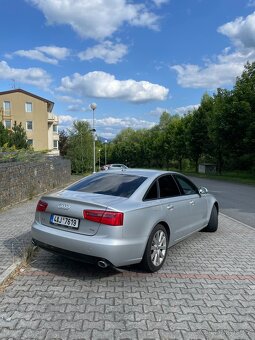 Audi A6 C7 3.0 TDI - 5