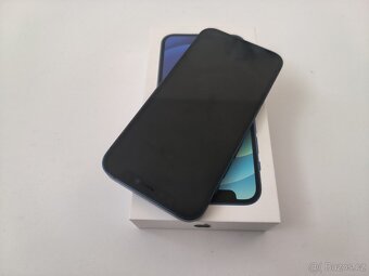 apple iphone 12 mini 64gb Blue / Batéria 100% - 5