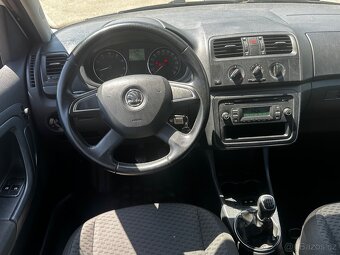 Škoda Roomster 1.4i 16v, r.2013, klima, 1.maj, stk - 5