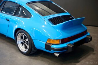 1974 Porsche 911 - 5