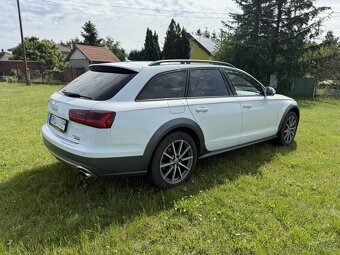 Audi A6 Allroad 3.0 BiTDi 235kW quattro, 2017, ČR, BOSE, DPH - 5
