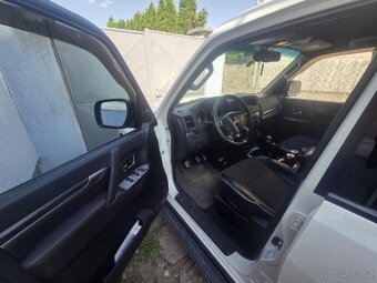Mitsubishi Pajero 3.2 147kw 2012 239tis km - 5