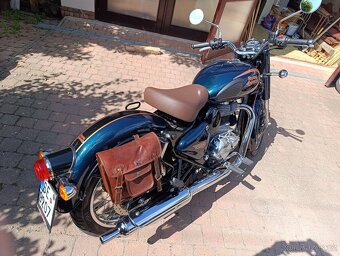 Royal Enfield classic 350 - 5