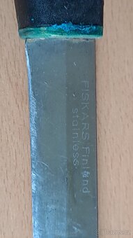 Nože - Fiskars Finland, Mikov Zálesák,... - 5