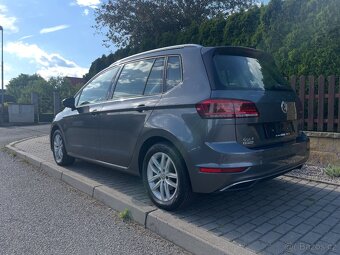VW GOLF SPORTSVAN 1.5 TSI 96 kW najeto 133000km,r.v. 2018 - 5