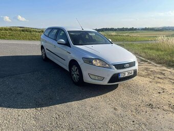 Ford Mondeo mk4 2.0 tdci 103 kW - 5