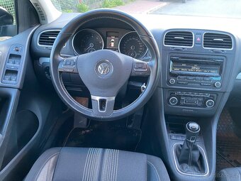 VW Golf 1.2TSI  Matsch 77kW klimatronic - 5