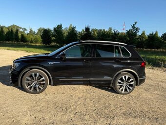 VW Tiguan R-Line DSG VIRTUAL + DVD - FULL VÝBAVA - 5
