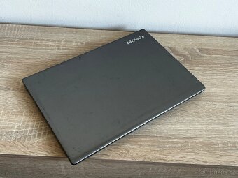 Toshiba portege (i5 4x2,4ghz, dotyk,16gb ram, 256gb ssd, win - 5