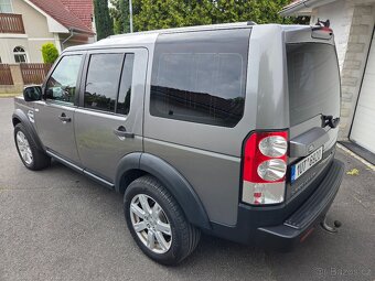LAND ROVER DISCOVERY 4 3.0 TDV6 2011 SERVIS LANDROVER - 5