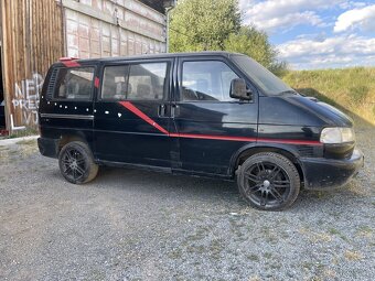 Transportér t4 2.5 TDi 75kw - 5