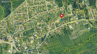 🏡 Stavební pozemek 724 m² – Třemošná u Plzně - 5