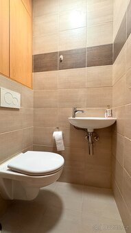 Pronájem 3+1 s lodžií na ul. Vondrákova, Brno - Bystrc - 5