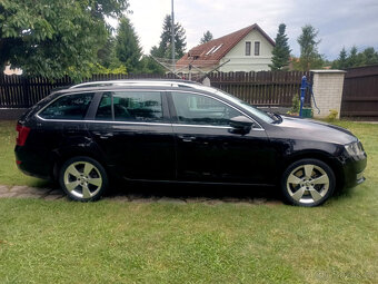 Škoda Octavia Combi 3, 1.8 TSI Elegance - 5