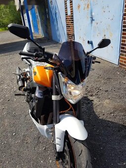 Yamaha Fz1 N. Rok 2007, 110kw - 5