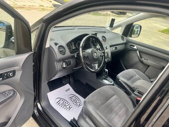 CADDY MAXI 2.0TDI 103KW DSG 4X4. 4MOTION 7MÍST - 5