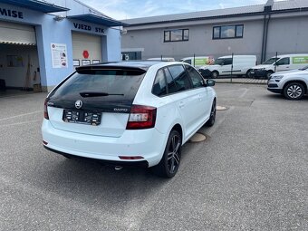 Prodám Škoda Rapid Spaceback 1.2 TSI 81 kw - 5