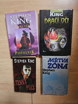 Stephen King - knihy - 5