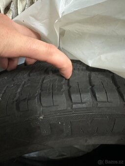 KUMHO m+s 205 50 R 16 87 V Celoroční pneu - 5