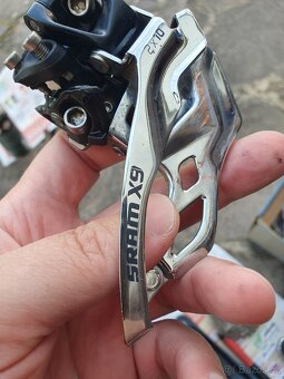 Shimano 2x10 speed - 5
