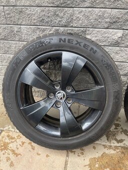 17" Zimní Škoda TRITON Superb III - 5