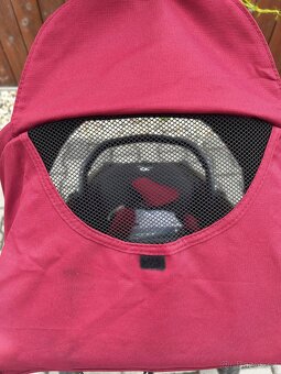 Sportovní kočárek Petit Mars Street + air - 5
