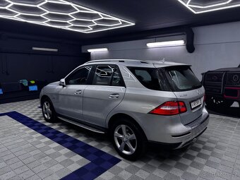 Mercedes ML w166 4matic 2.2cdi - 5